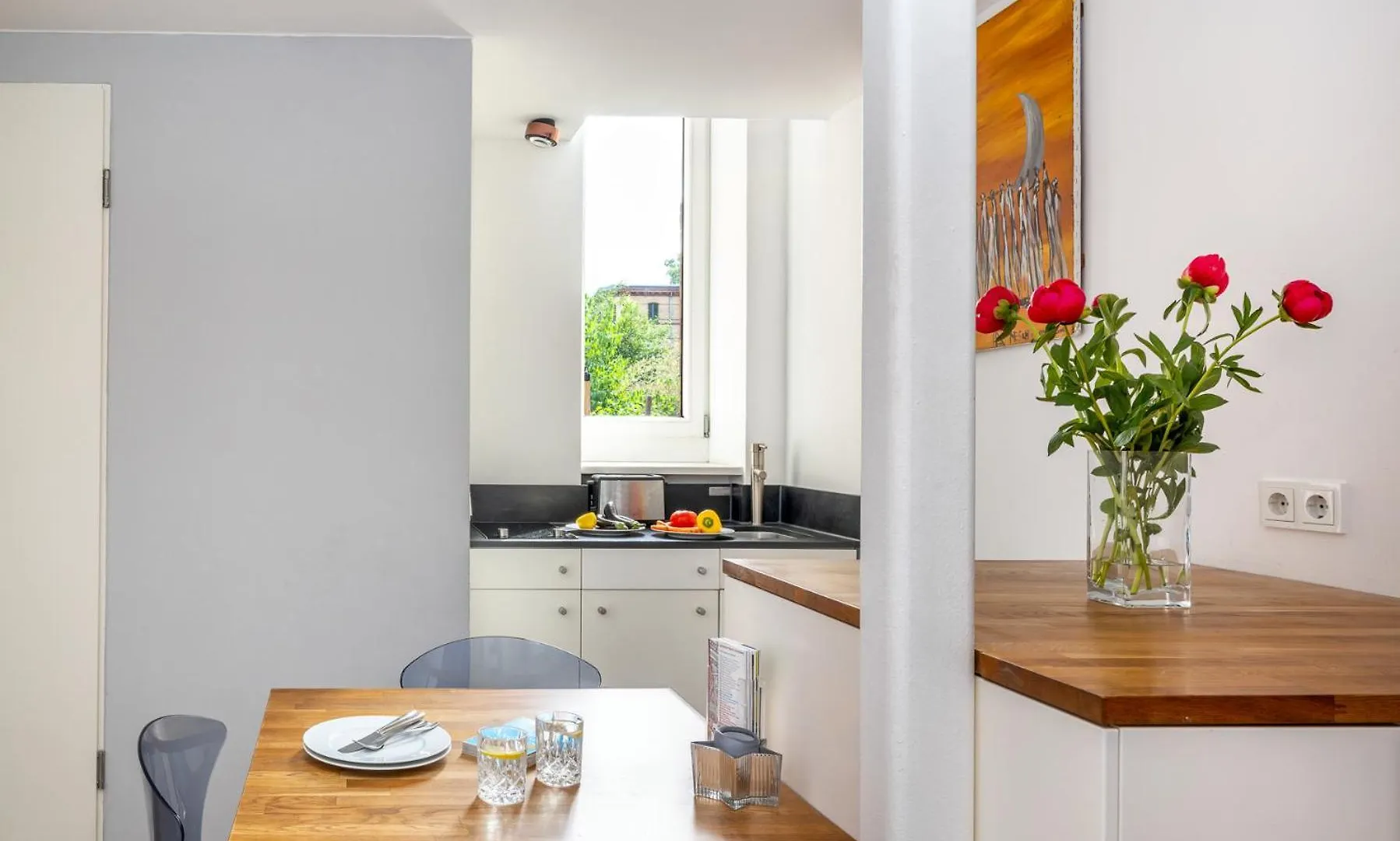 Apartment Berlin Kreuzberg