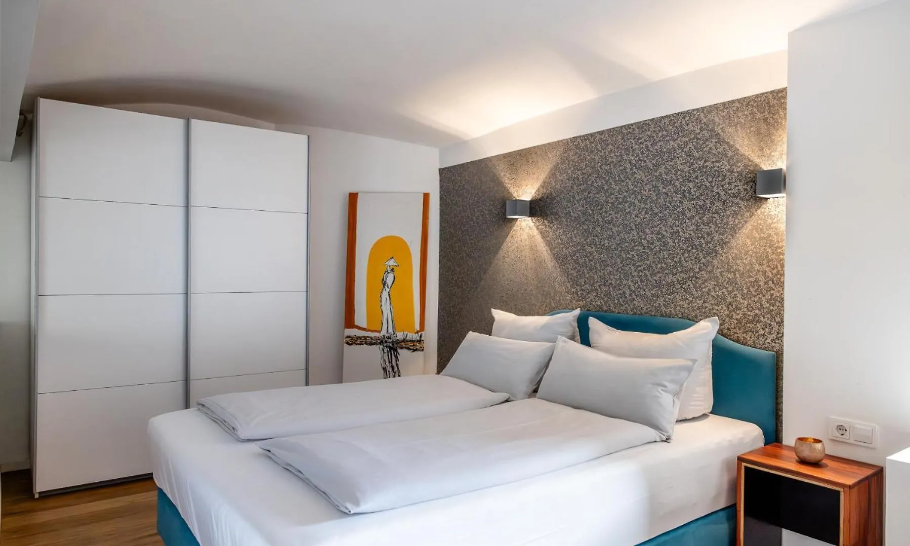 Apartment Berlin Kreuzberg Германия