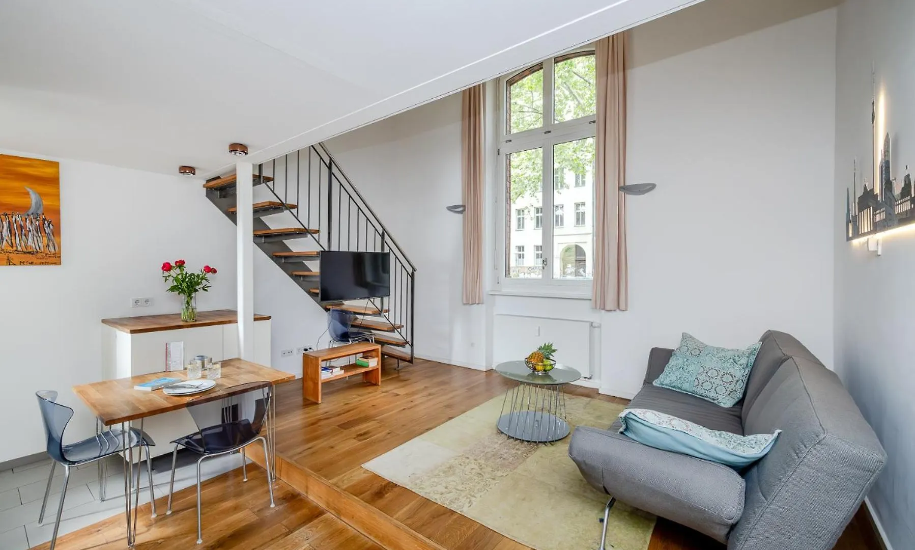 Apartment Berlin Kreuzberg